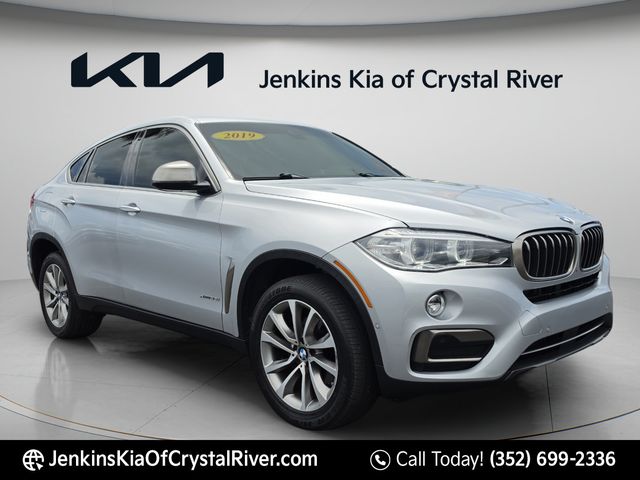 2019 BMW X6 35i - Photo 17