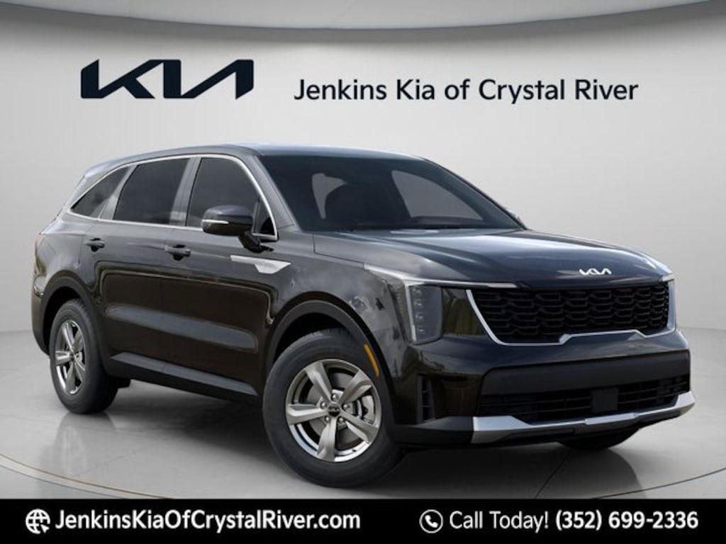 New 2026 Kia Sorento LX SUV