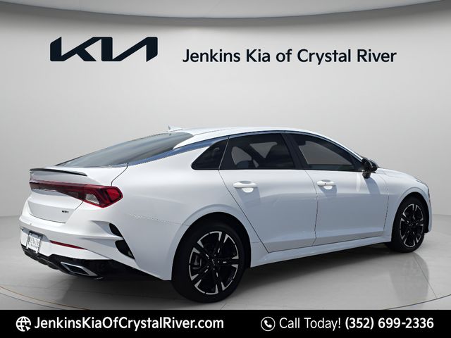 2024 Kia K5 GT-Line - Photo 5