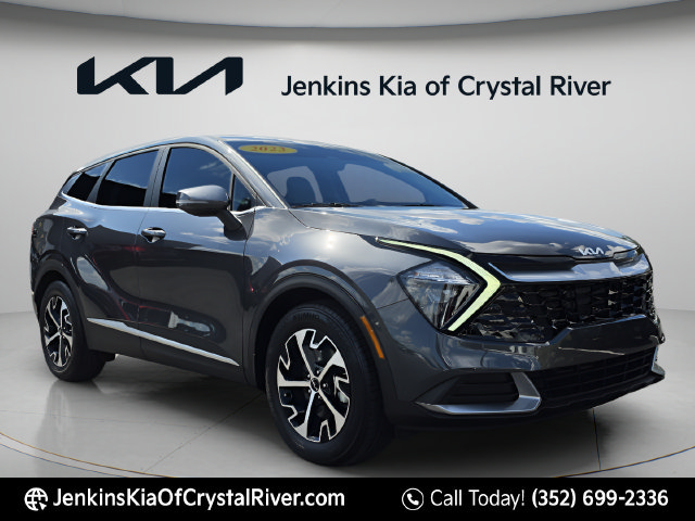 2023 Kia Sportage