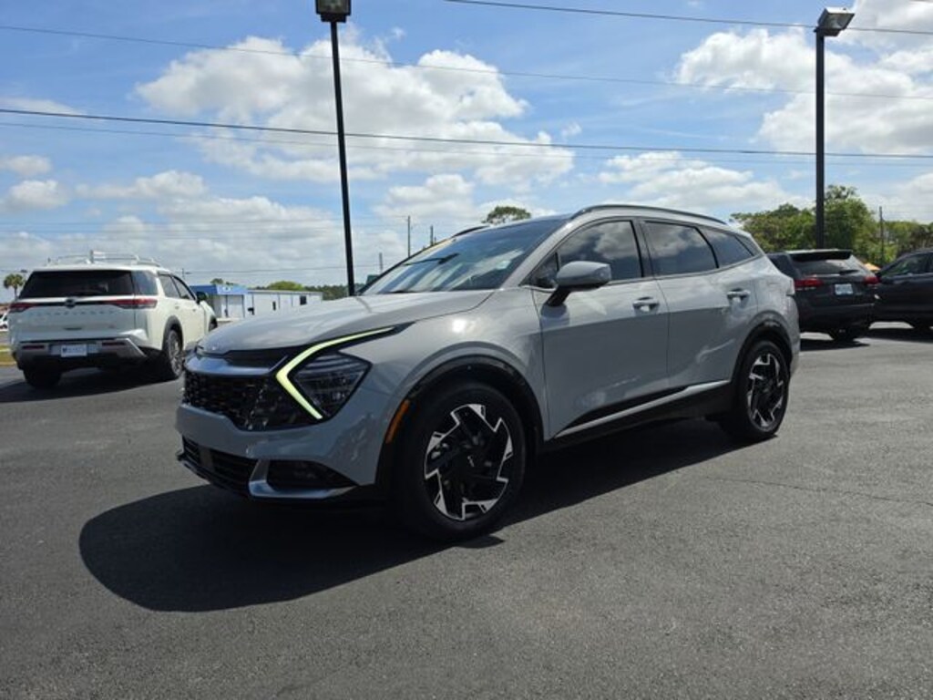 Used 2023 Kia Sportage SX-Prestige SUV