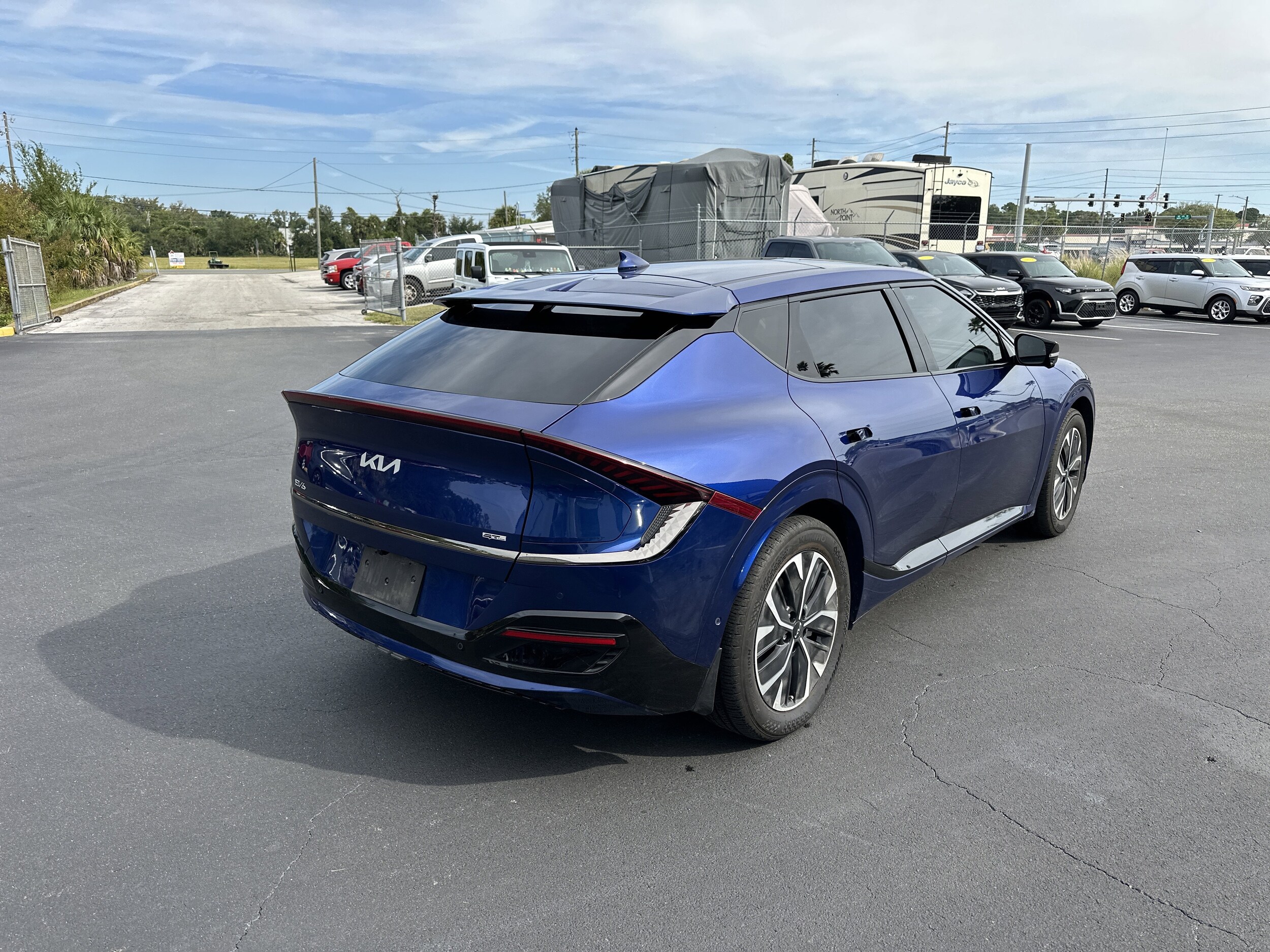 2023 Kia EV6 GT-Line photo 3