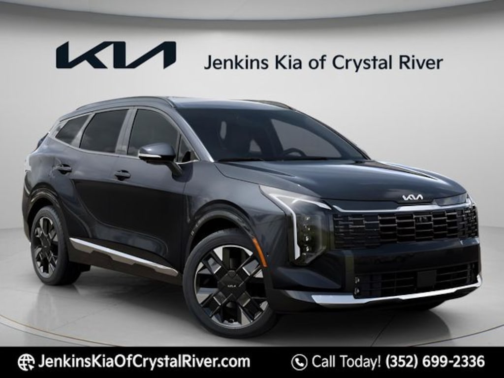 New 2026 Kia Sportage SX-Prestige SUV