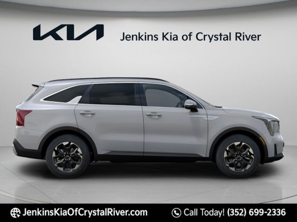 New 2026 Kia Sorento S SUV