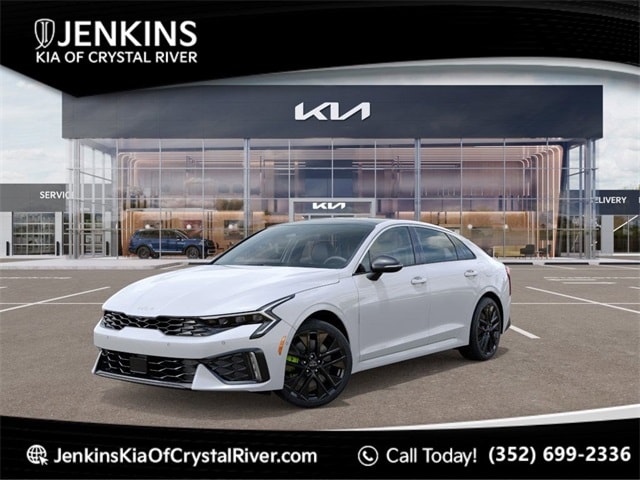 2026 Kia K5 GT's photo