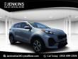 Used 2022 Kia Sportage LX SUV