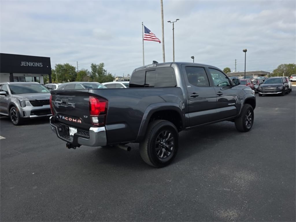 Used 2021 Toyota Tacoma Truck Double Cab
