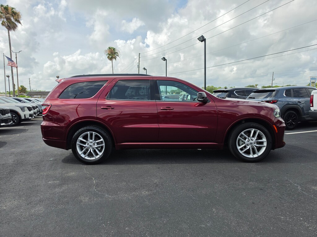 Used 2024 Dodge Durango GT Plus SUV