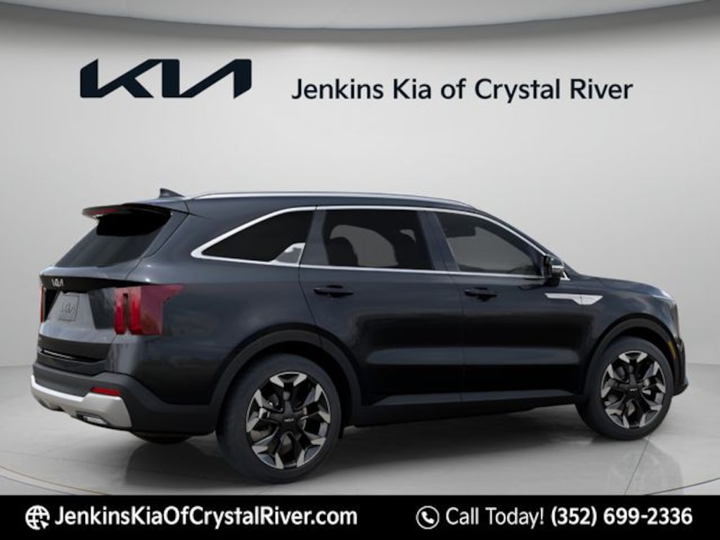 New 2026 Kia Sorento EX SUV