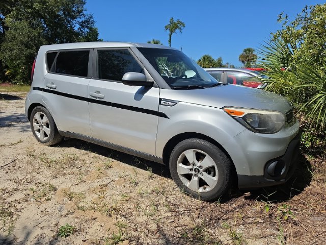 2018 Kia Soul