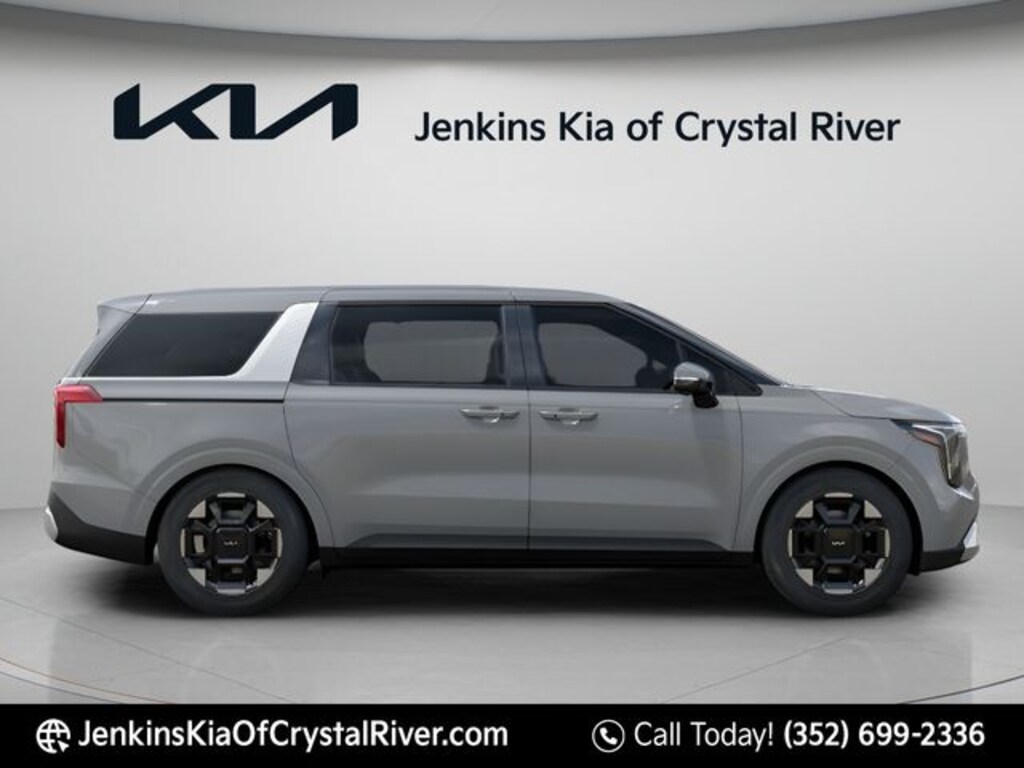 New 2026 Kia Carnival EX Van Passenger Van