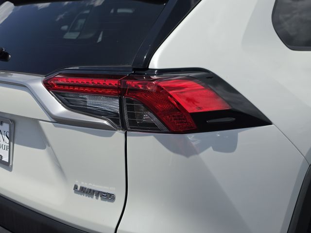 2019 Toyota RAV4 Limited - Photo 19