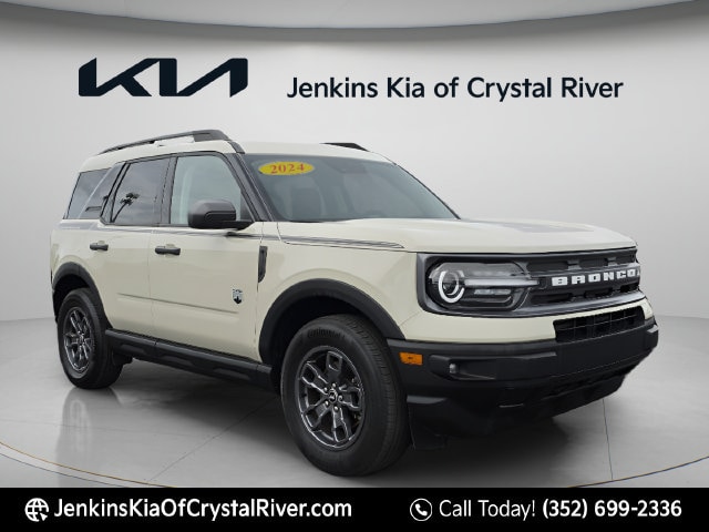 2024 Ford Bronco Sport
