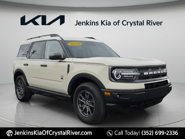 2024 Ford Bronco Sport Big Bend SUV