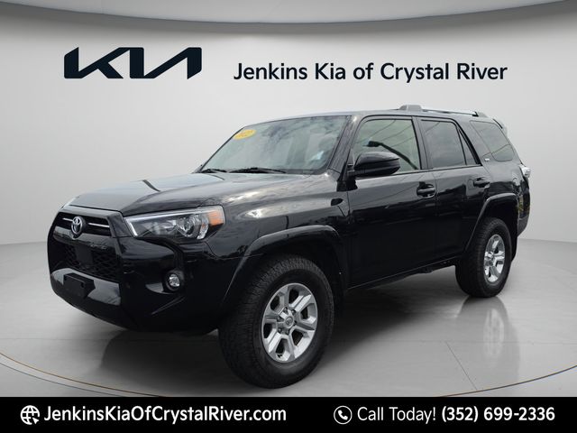 2022 Toyota 4Runner SR5 - Photo 11