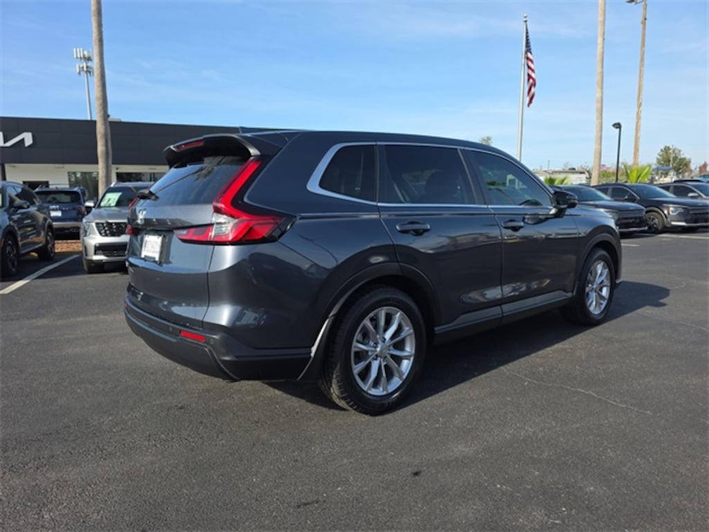 Used 2024 Honda CR-V EX-L SUV