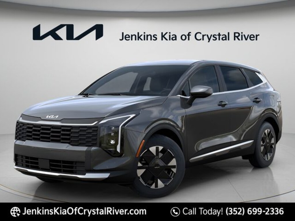 New 2027 Kia Sportage Hybrid LX SUV