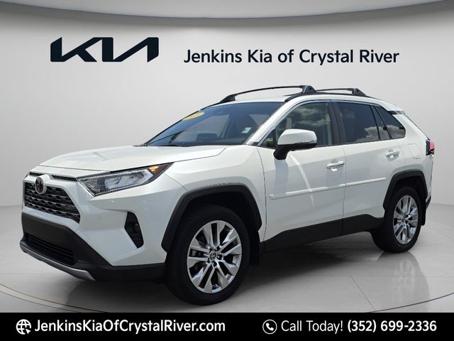 2019 Toyota RAV4 Limited - Photo 14