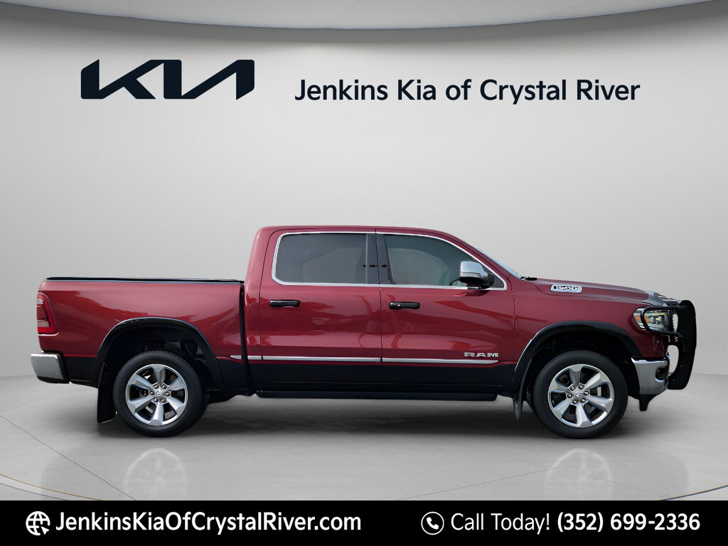 Used 2022 Ram 1500 Limited Truck