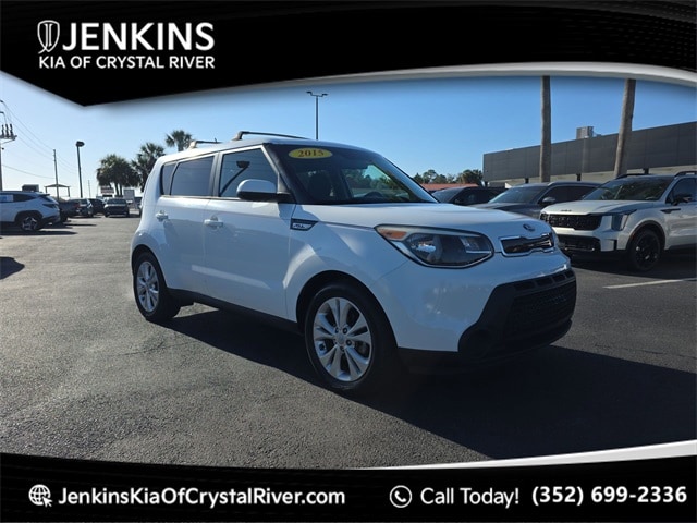 2015 Kia Soul +'s photo