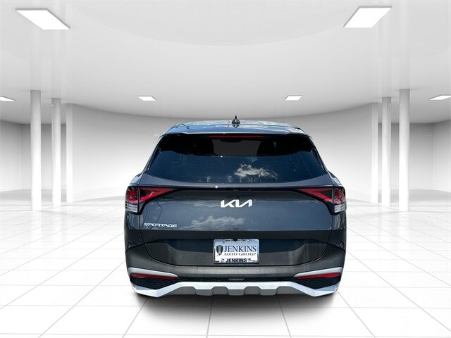 2023 Kia Sportage EX photo 4