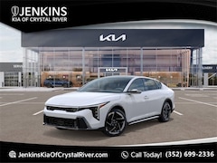 2026 Kia K4 GT-Line Sedan