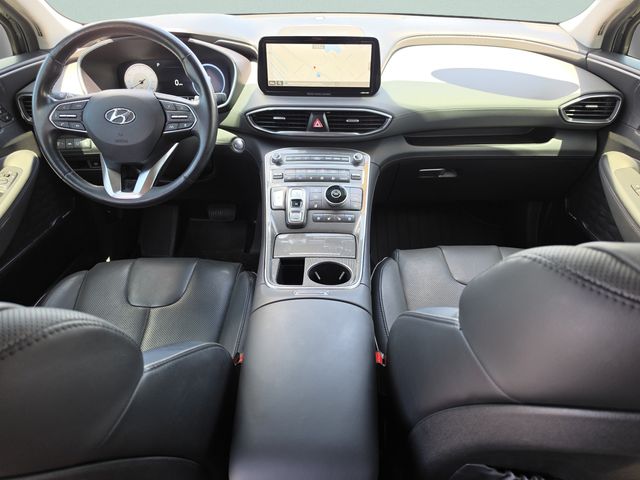 2023 Hyundai Santa Fe Limited - Photo 23