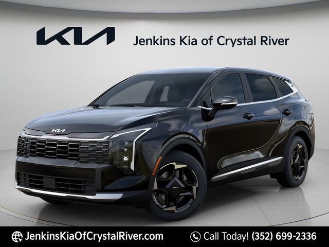 2027 Kia Sportage Hybrid