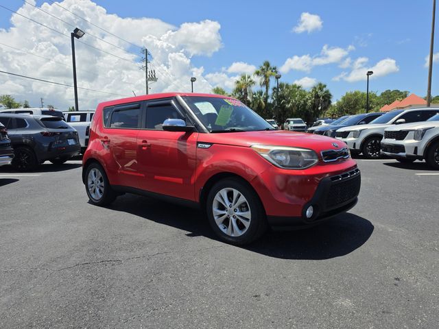 Used 2014 Kia Soul + with VIN KNDJP3A58E7706241 for sale in Crystal River, FL