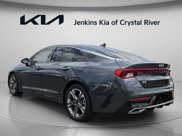2023 Kia K5 EX - Photo 10