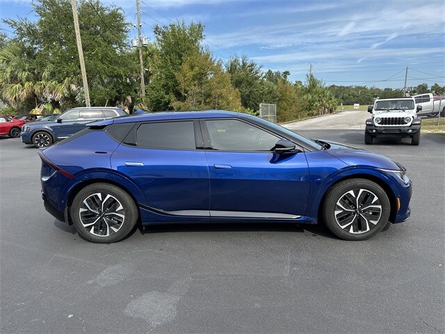 2023 Kia EV6 GT-Line photo 2