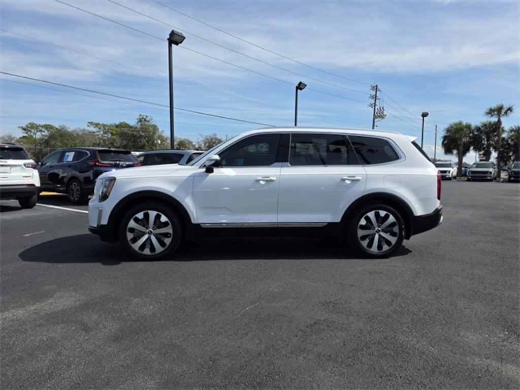 Used 2022 Kia Telluride EX SUV