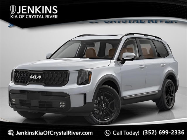 2025 Kia Telluride SX X-Line's photo