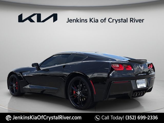 2019 Chevrolet Corvette 1LT - Photo 10