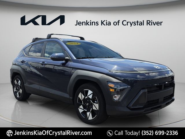 2024 Hyundai Kona