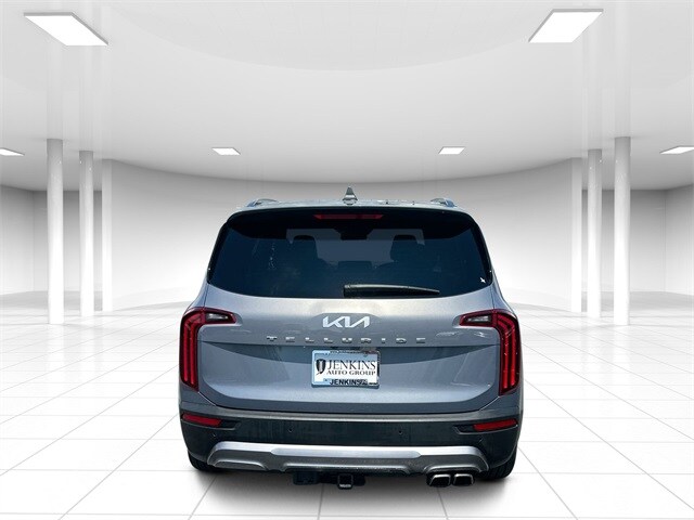 2022 Kia Telluride SX photo 4