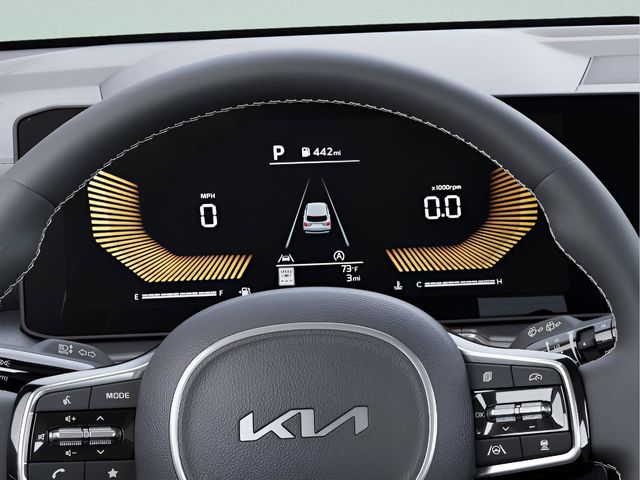 2025 Kia Sorento S - Photo 20