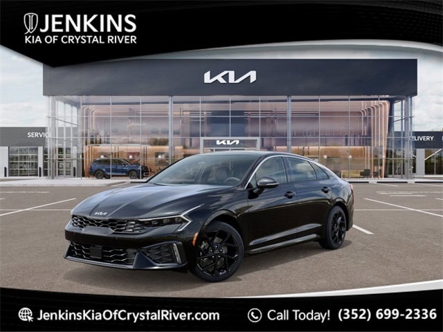 2026 Kia K5 GT-Line's photo