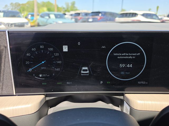 2025 Hyundai Sonata Hybrid Limited - Photo 40