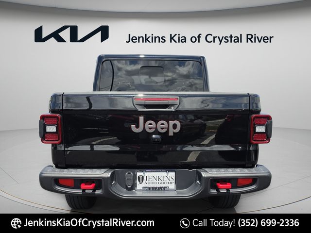 2022 Jeep Gladiator Rubicon - Photo 7