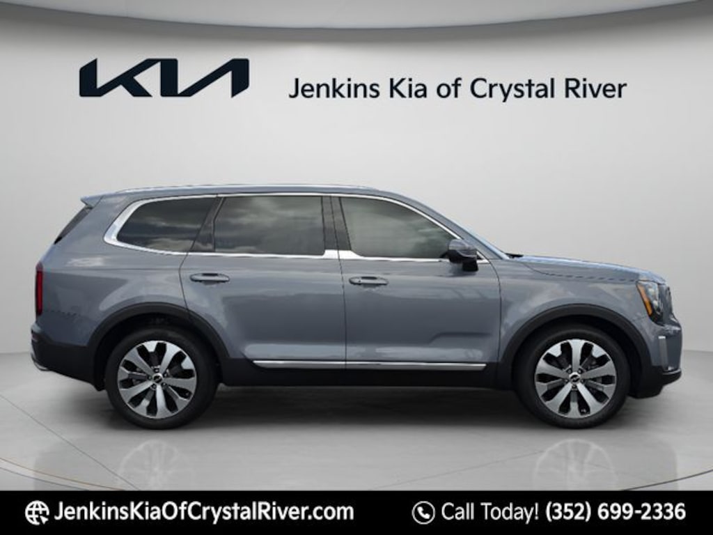 Used 2022 Kia Telluride EX SUV