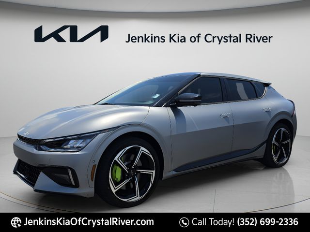 2023 Kia EV6 GT - Photo 14