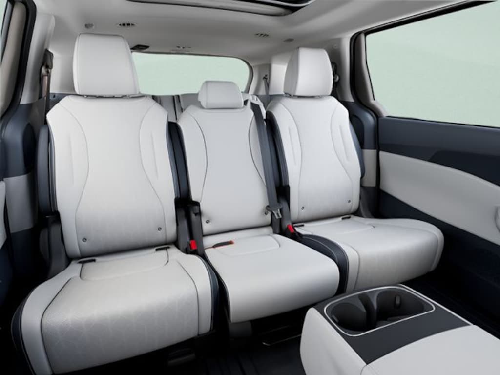 New 2026 Kia Carnival Hybrid SX Van Passenger Van