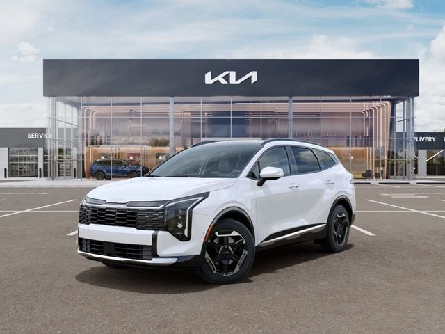 2026 Kia Sportage 2.5 SX AT's photo