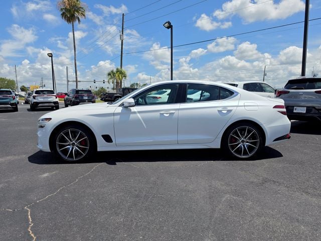 2025 GENESIS G70 Standard - Photo 13