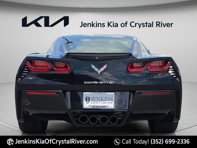 2019 Chevrolet Corvette 1LT - Photo 8