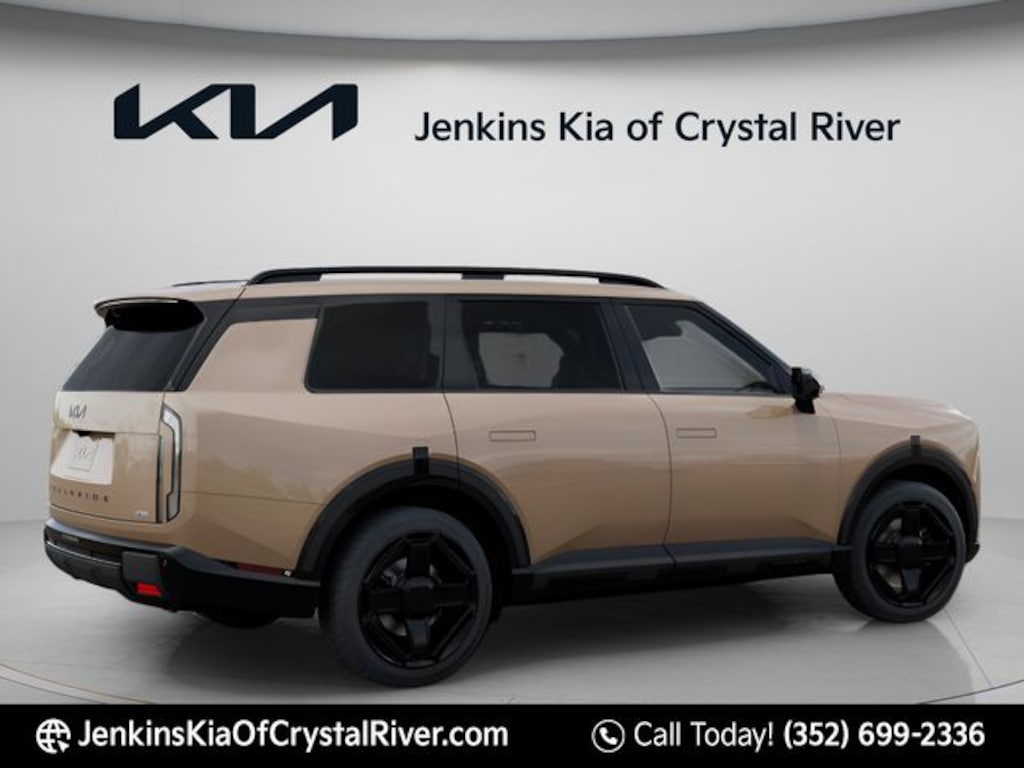 New 2027 Kia Telluride X-Line EX SUV