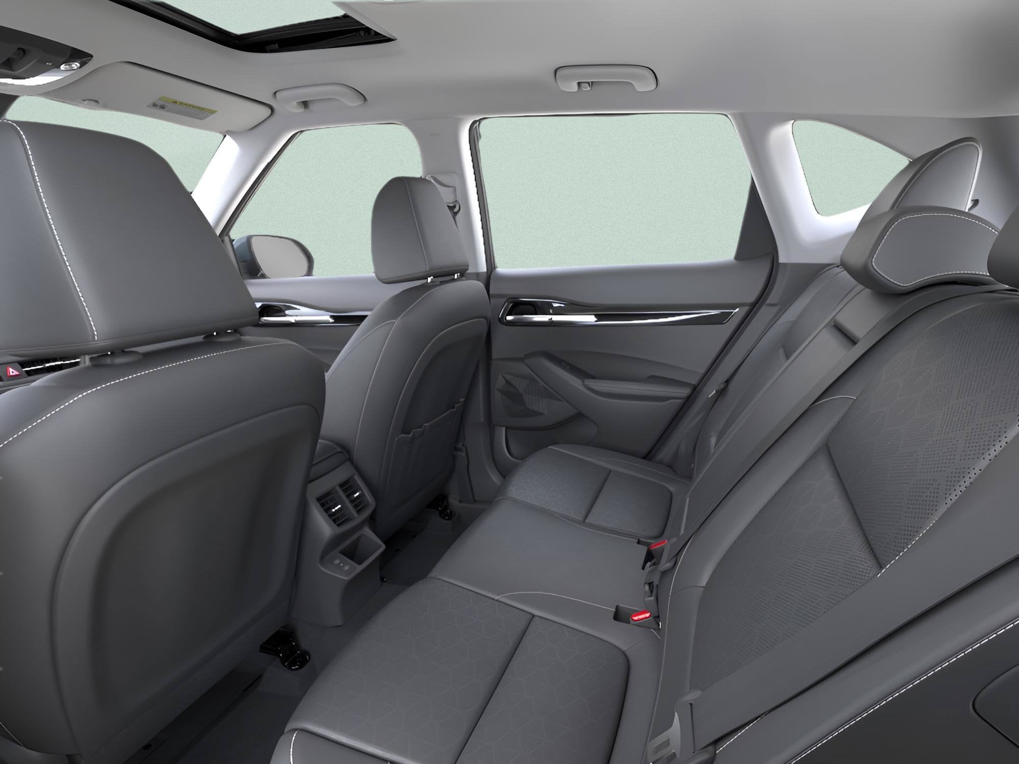 2026 Kia Seltos EX - Photo 19