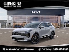 2026 Kia Sportage EX SUV