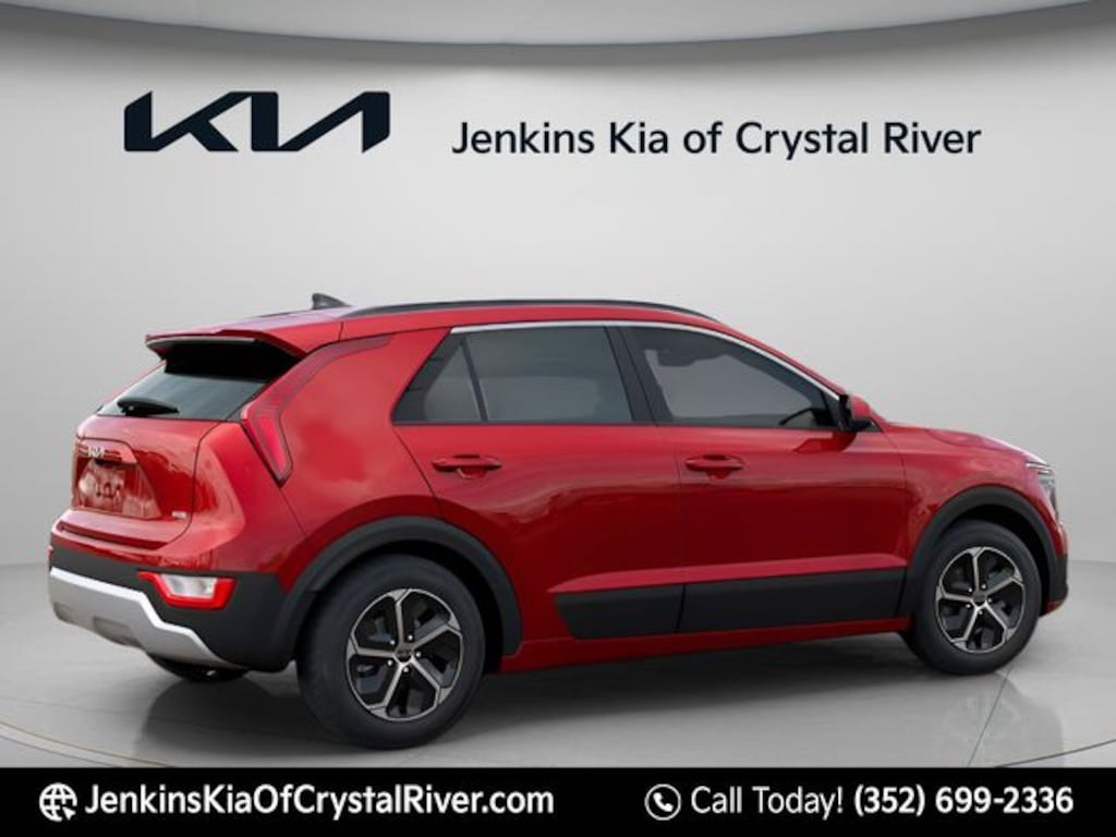 New 2026 Kia Niro LX SUV
